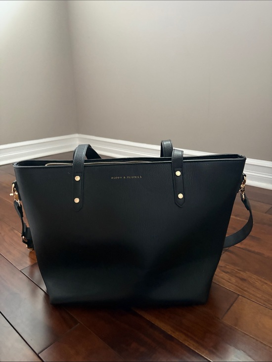 Poppy & Peonies Handbags - Poppy and Peonies Go Getter Tote